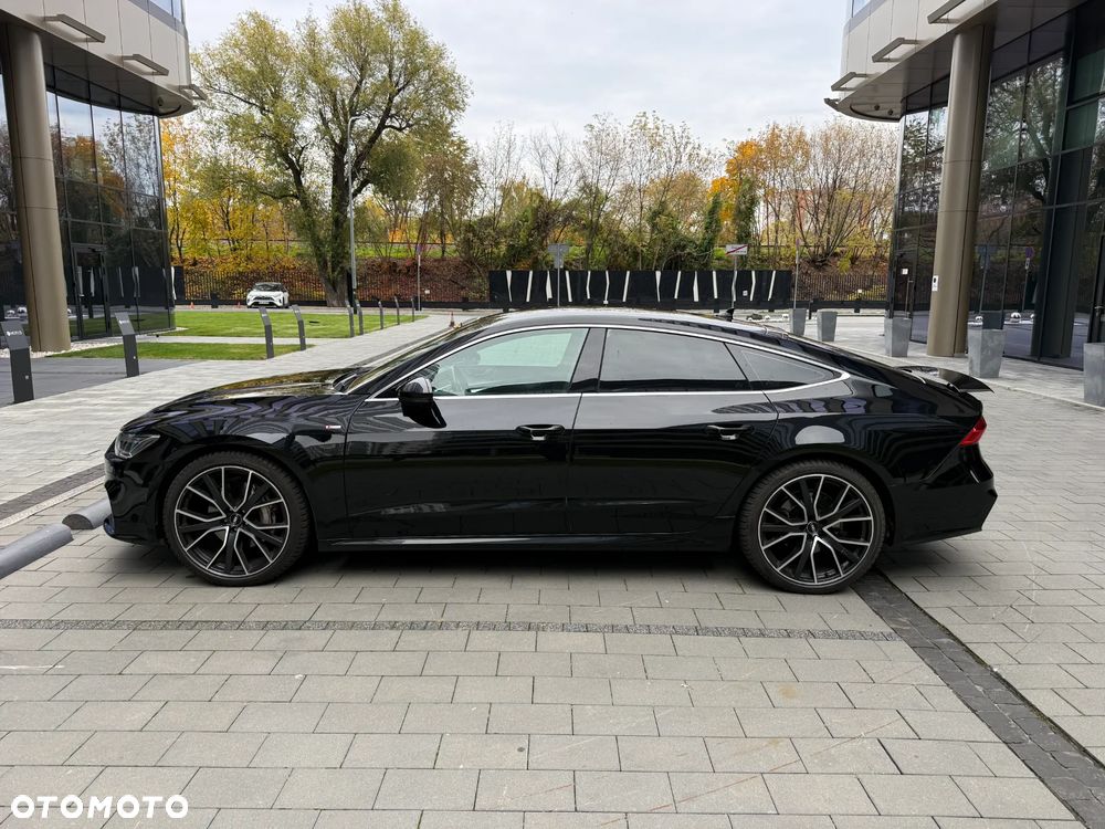 Audi A7 Sportback 50 TDI mHEV Quattro Tiptronic - 3