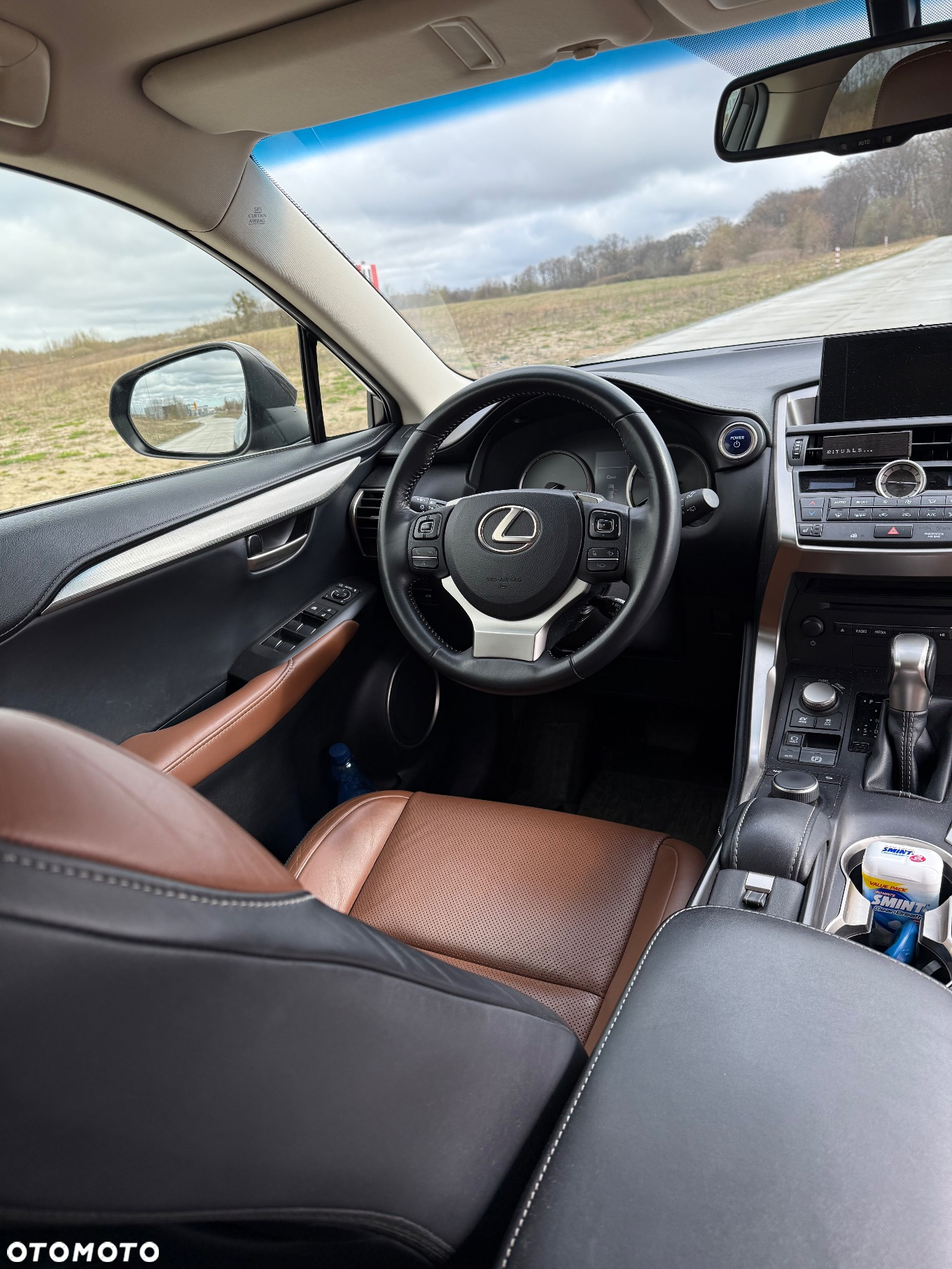 Lexus NX - 4