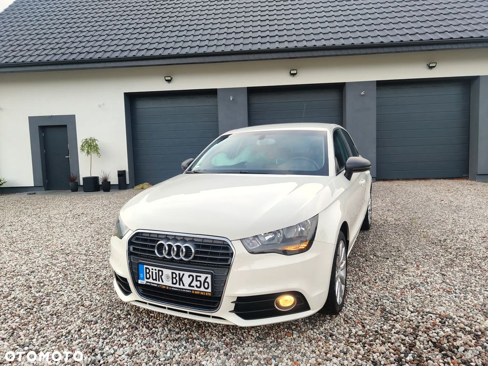 Audi A1 Sportback 1.2 TFSI Attraction - 29