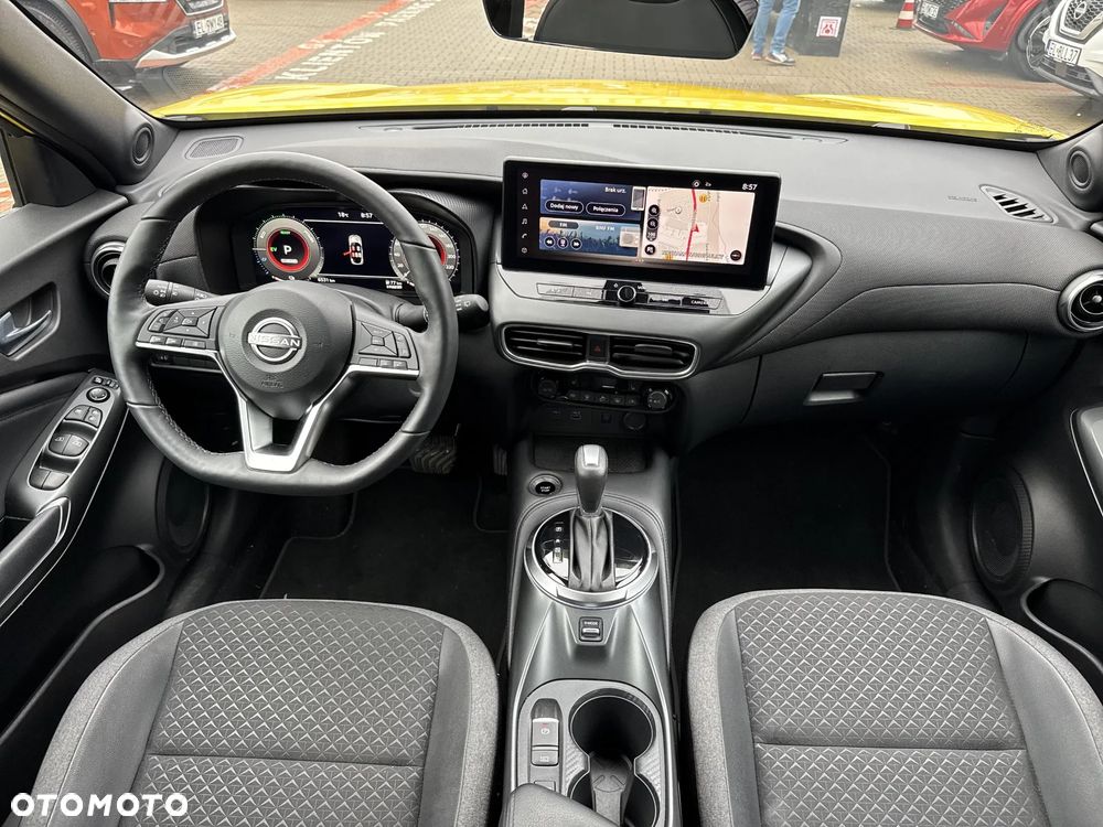 Nissan Juke 1.6 Hybrid N-Connecta AMT - 14