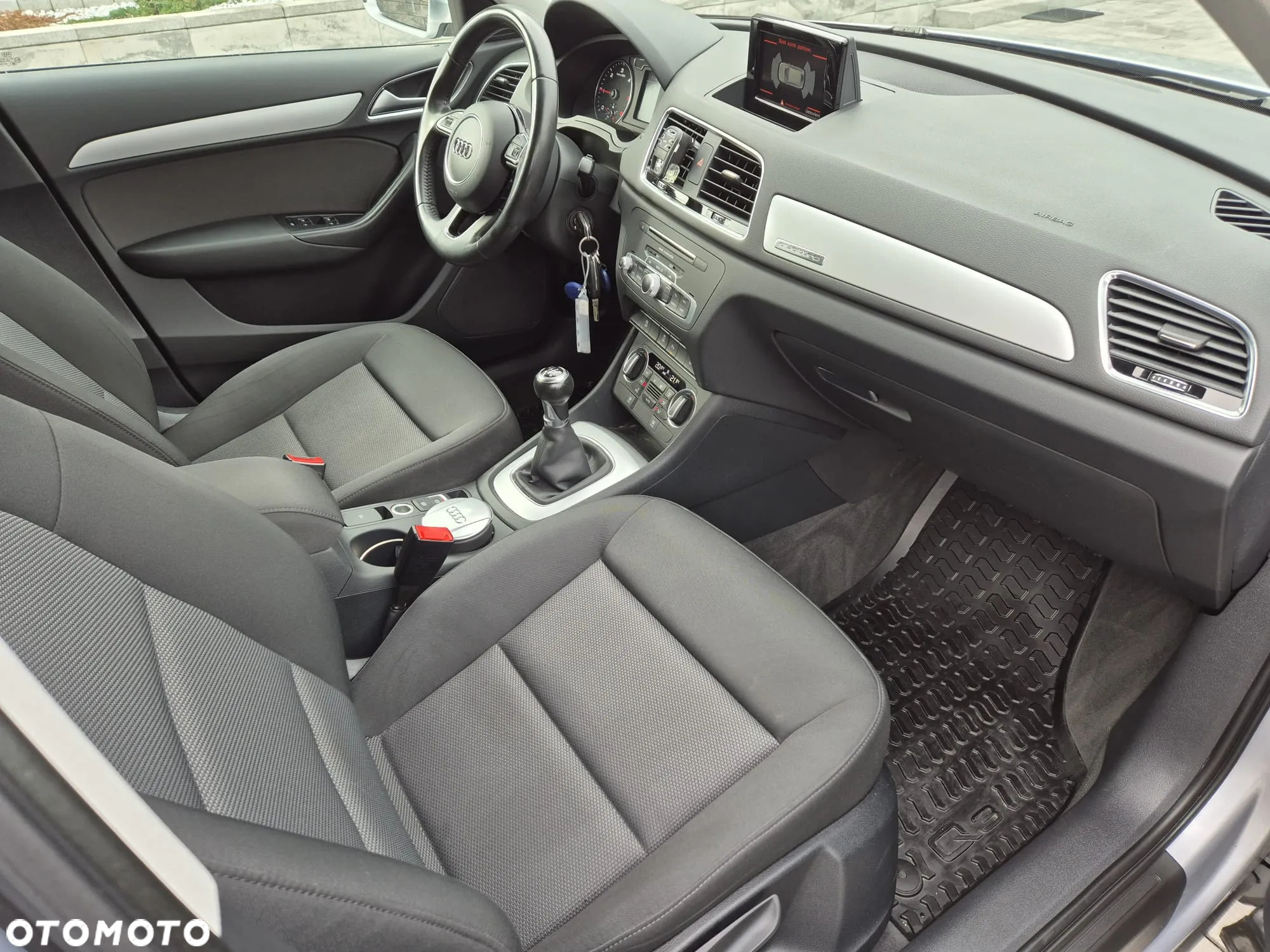 Audi Q3 2.0 TDI Quattro - 14