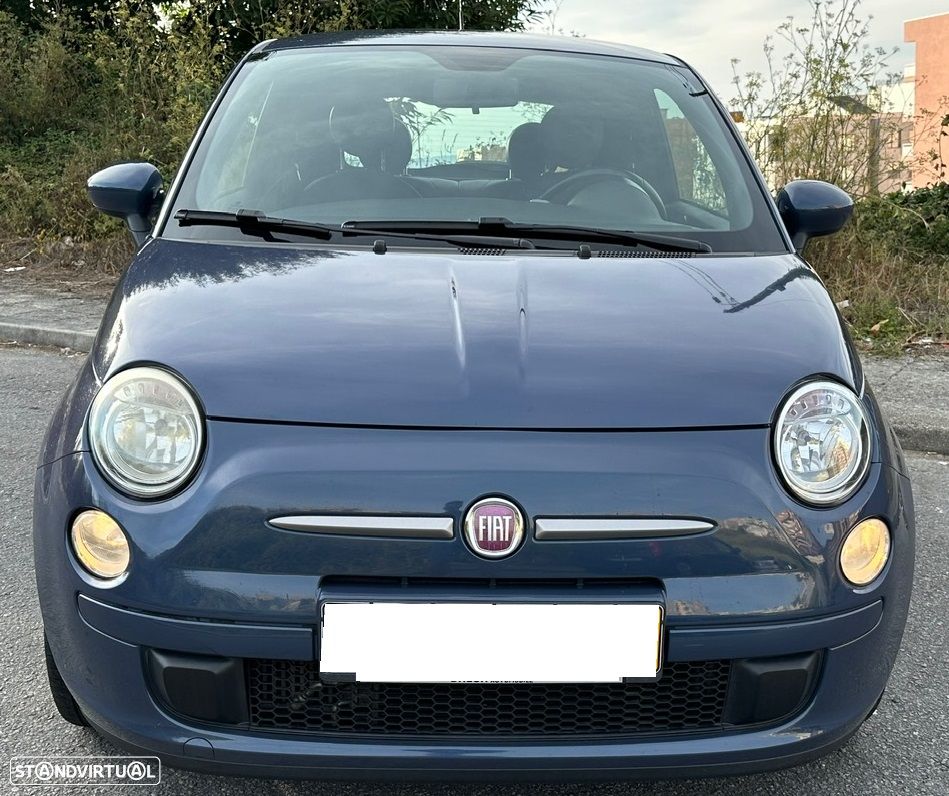 Fiat 500 0.9 8V TwinAir Sport