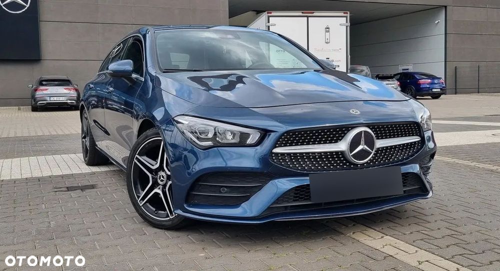 Mercedes-Benz CLA 200 d AMG Line 8G-DCT - 1