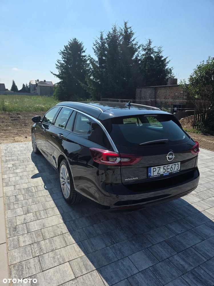 Opel Insignia 2.0 CDTI Elite S&S - 5