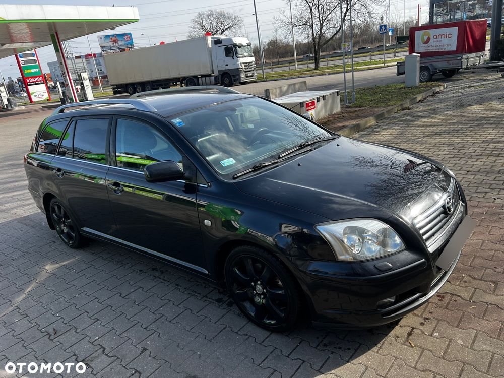 Toyota Avensis 2.4 VVT-i Prestige - 2