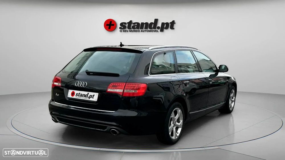 Audi A6 Avant 2.0 TDI S-Line Multitronic - 5