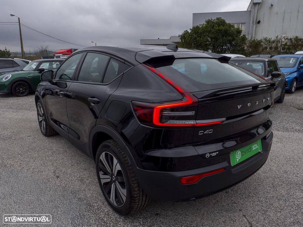 Volvo C40 Recharge Twin Motor Ultimate - 10