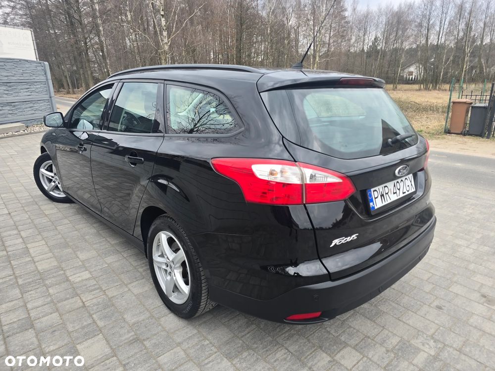 Ford Focus 1.5 EcoBoost STart-Stopp-System TITANIUM - 7