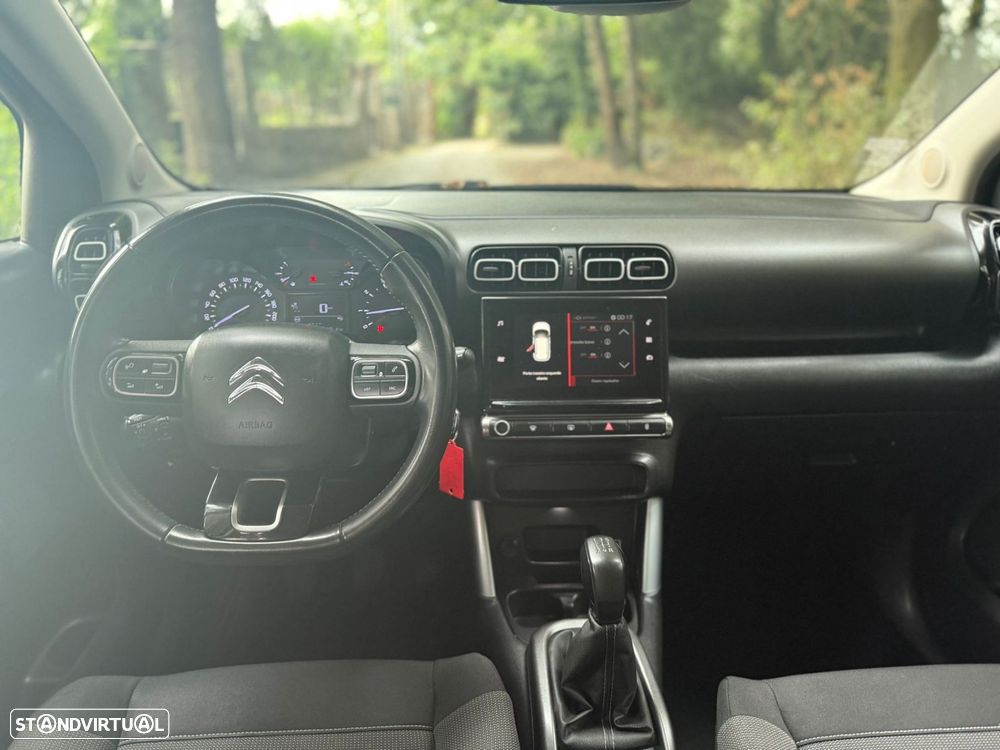 Citroën C3 Aircross 1.2 PureTech Feel - 20