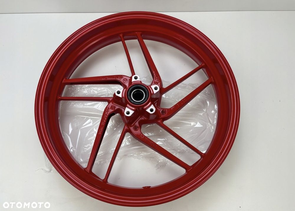 Przednia felga Ducati Panigale 899 959 1199 Oryginał - 9