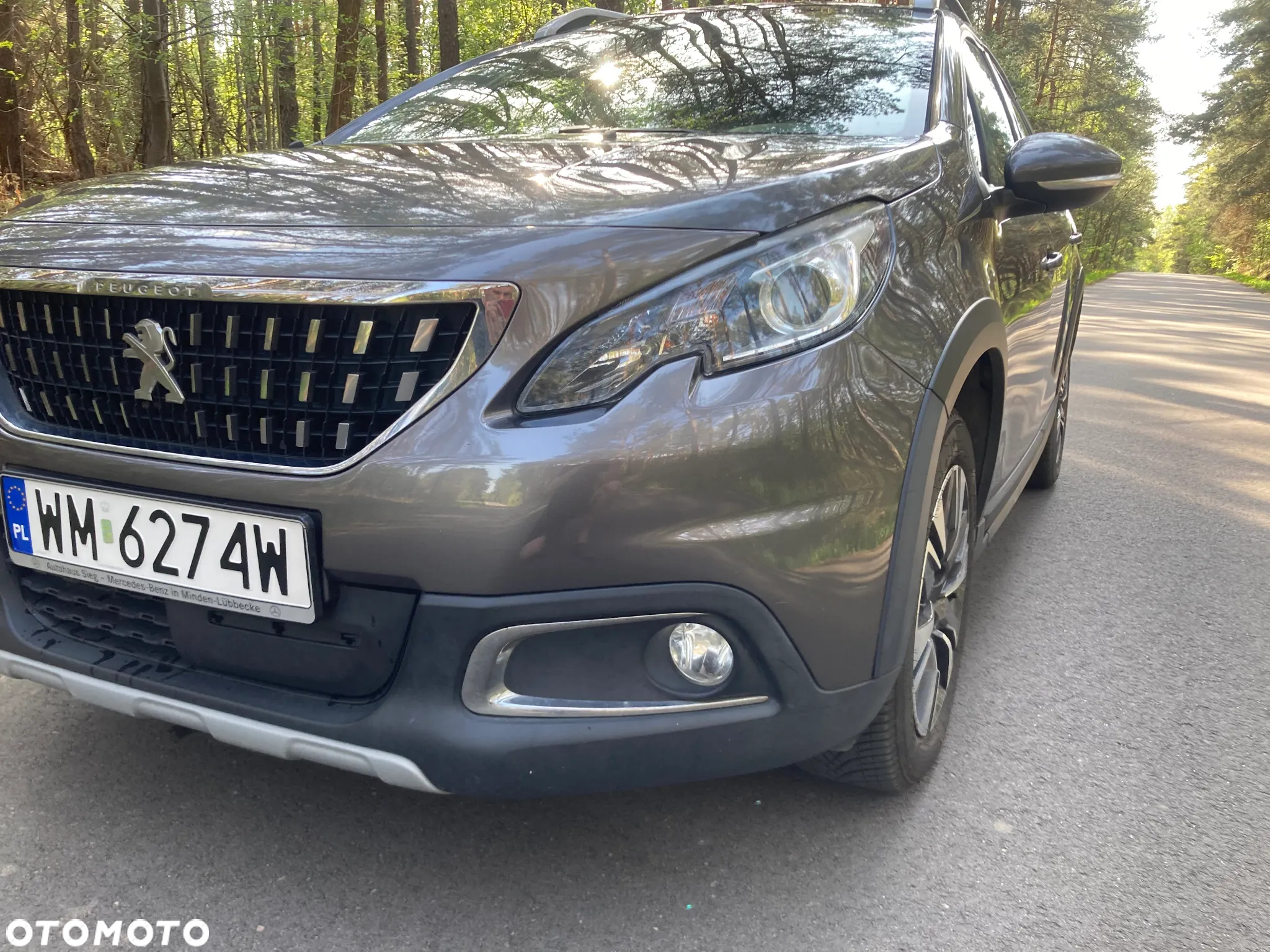Peugeot 2008 1.2 Pure Tech Allure S&S EAT6 - 13