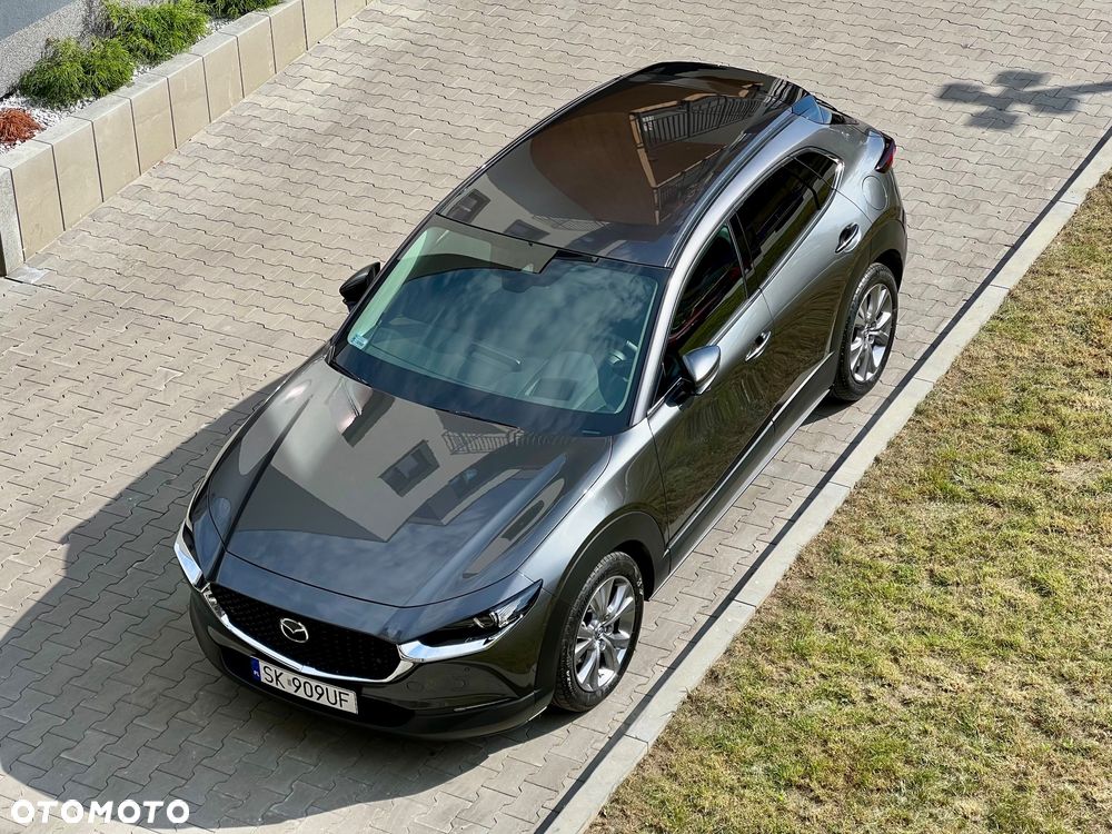 Mazda CX-30 2.0 mHEV Kanjo 2WD - 16