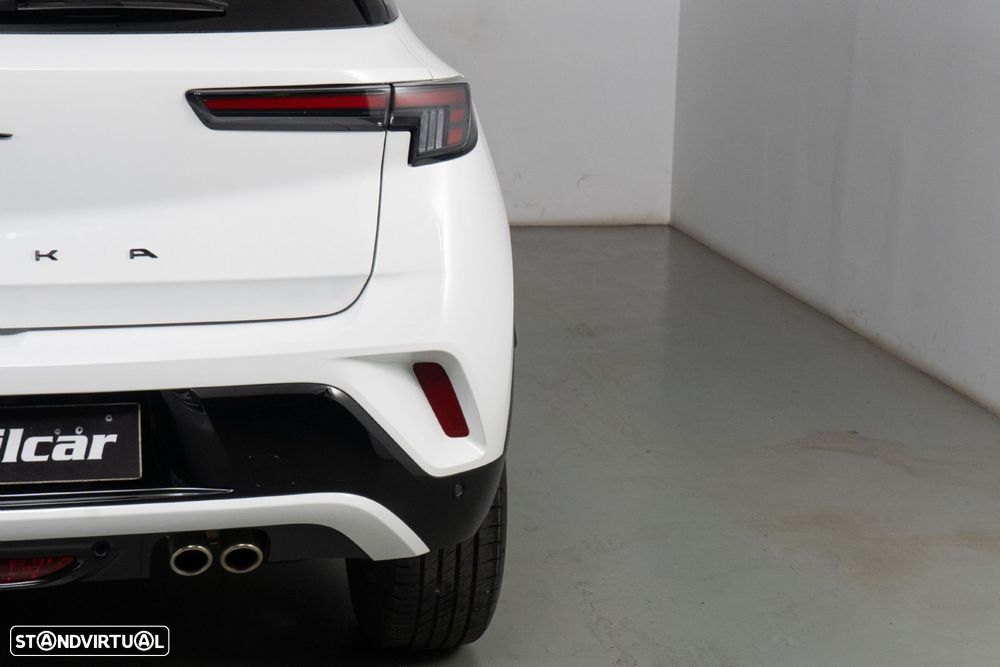 Opel Mokka 1.2 T GS AT - 18