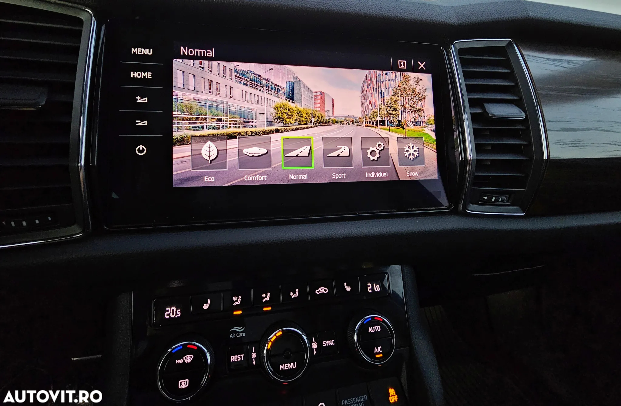 Skoda Kodiaq 2.0 TDI 4X4 DSG Scout - 27