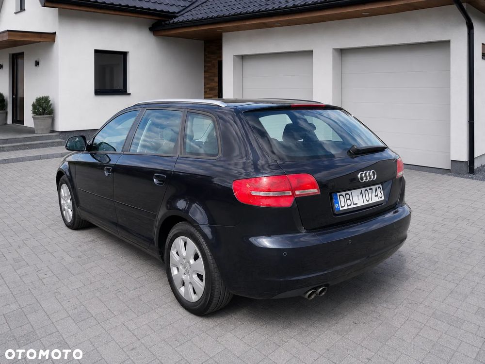 Audi A3 Sportback 1.4 TFSI Attraction - 5