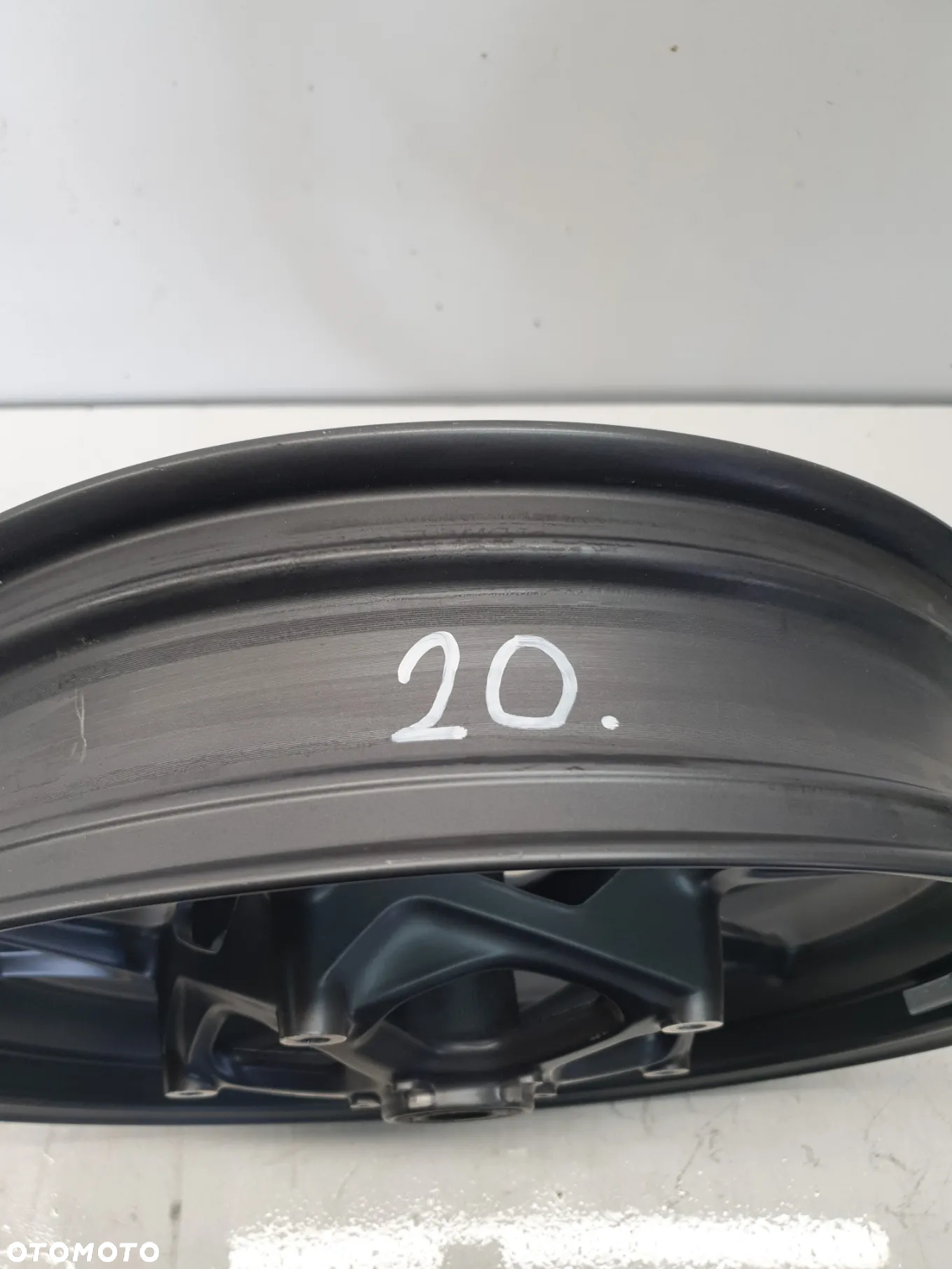 Felga Przód Przednia Do BMW F800 GT 2017 - 2