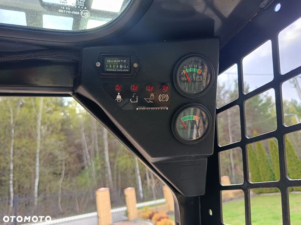 Bobcat S70 - 15