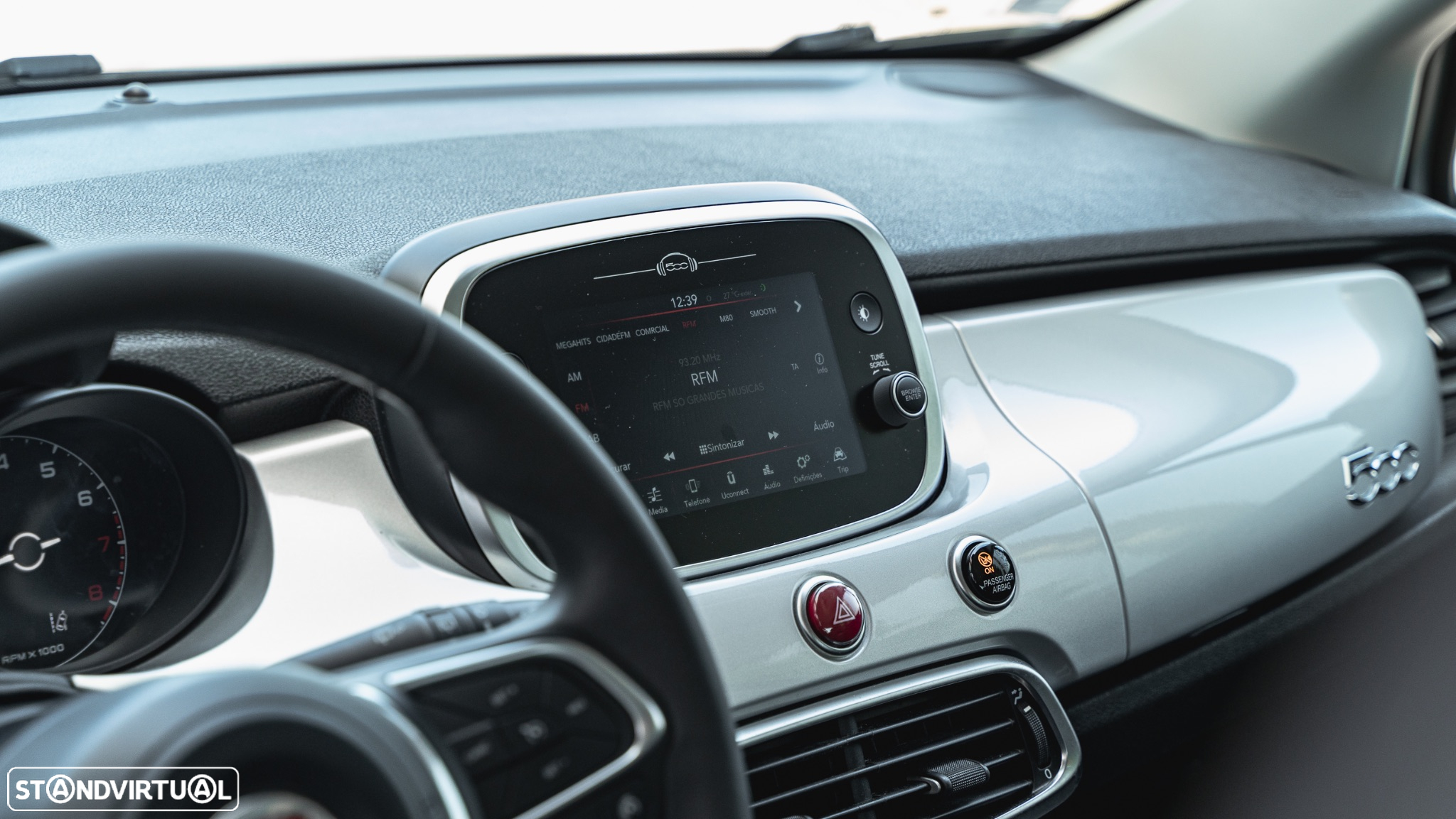 Fiat 500X 1.0 FireFly City Cross - 14