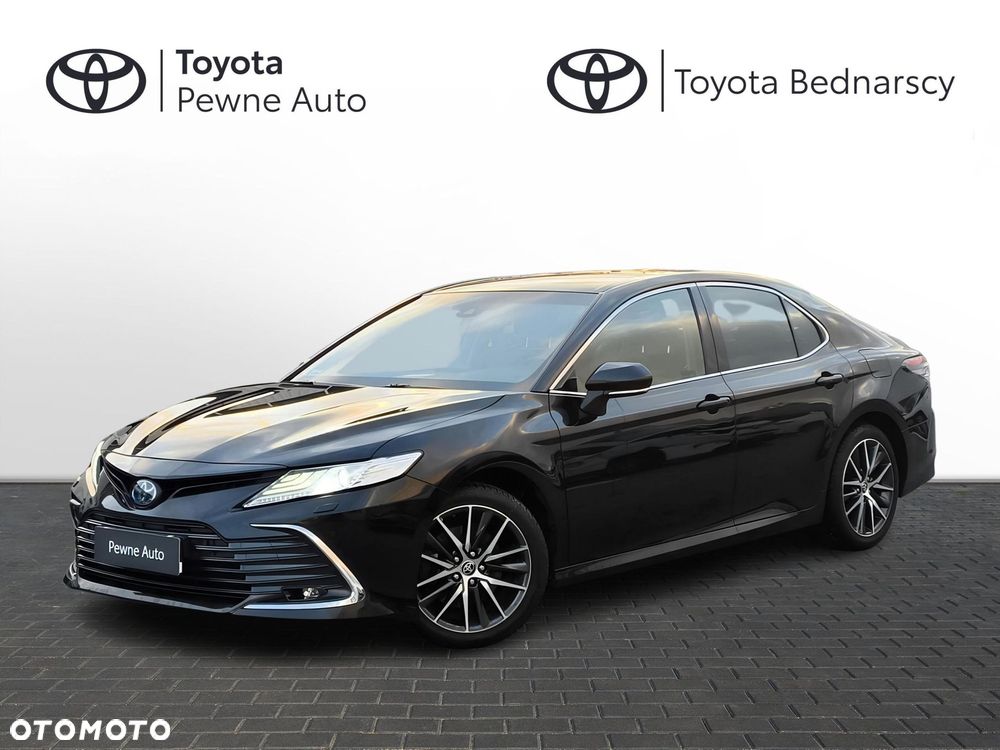 Toyota Camry 2.5 Hybrid Executive CVT - 1