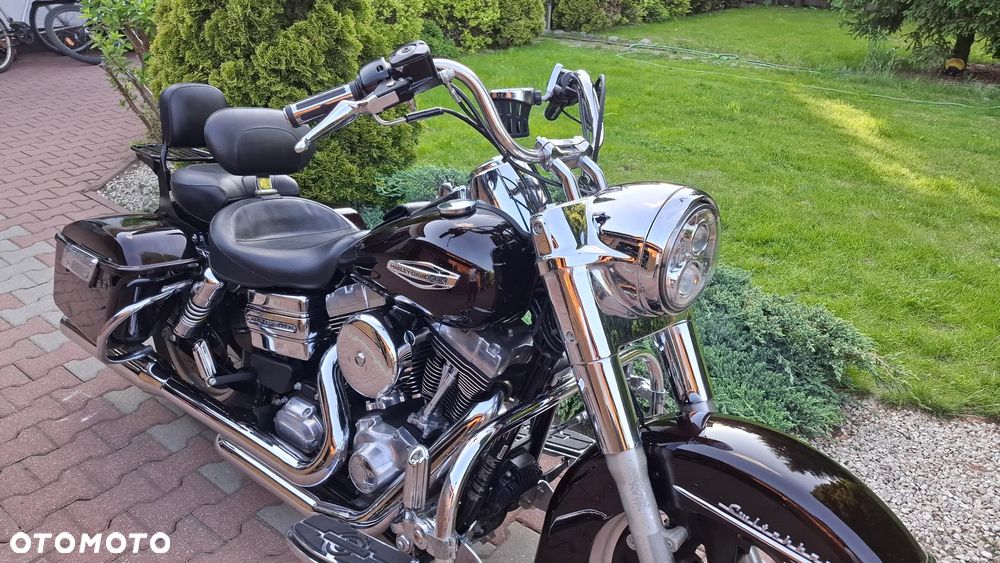 Harley-Davidson Dyna Switchback - 10