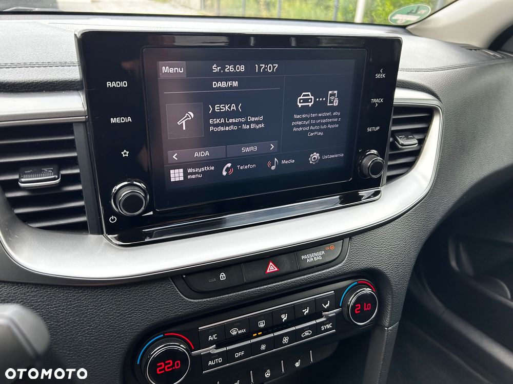 Kia Ceed 1.5 T-GDI OPF Vision - 24