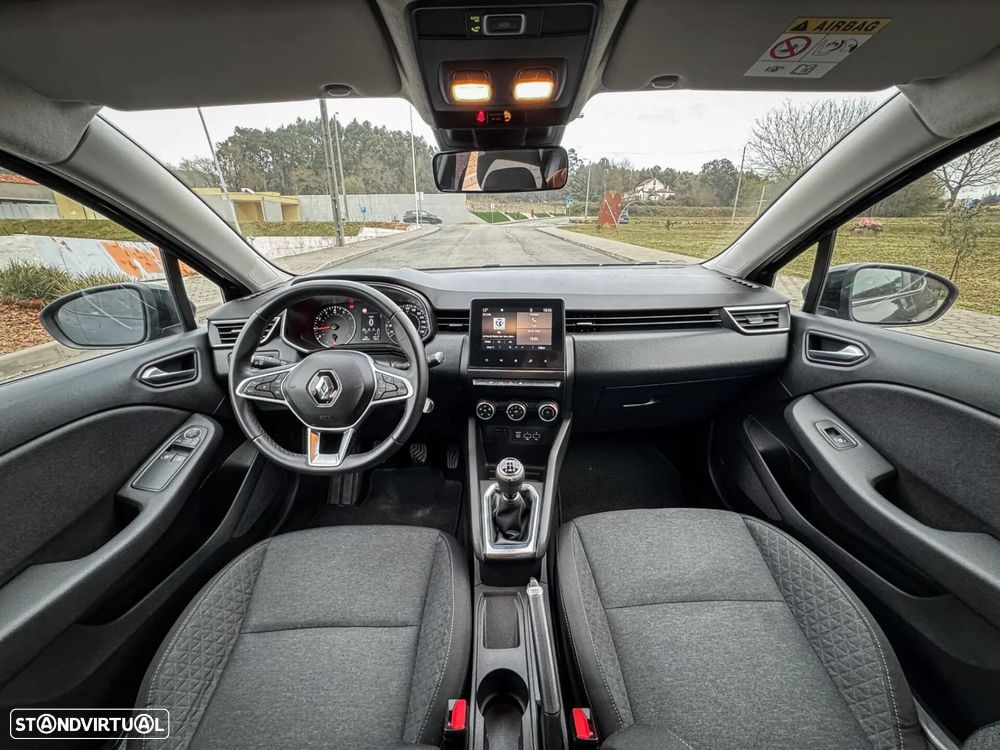 Renault Clio 1.0 TCe Intens - 12