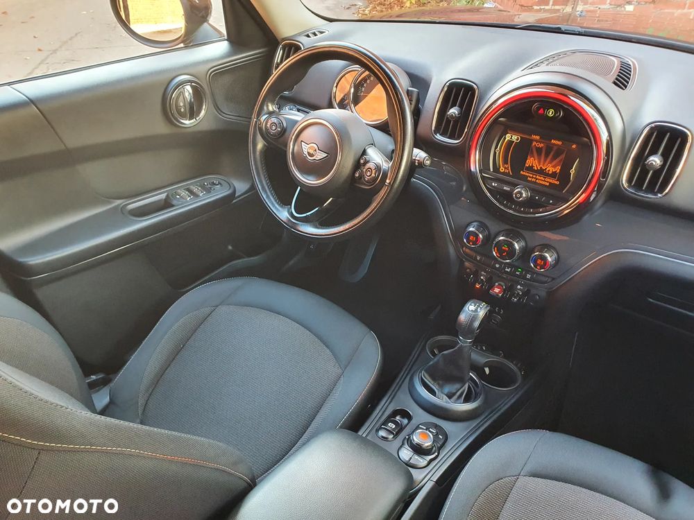MINI Countryman Cooper D - 11