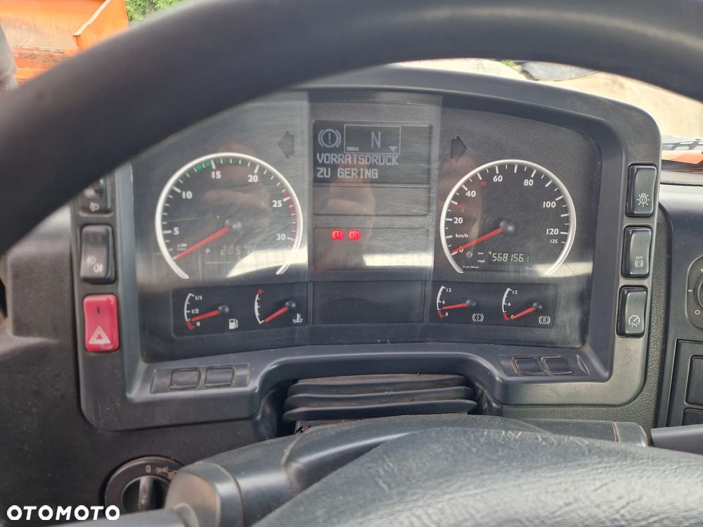 MAN TGA 35.430 8x4 BB - 9