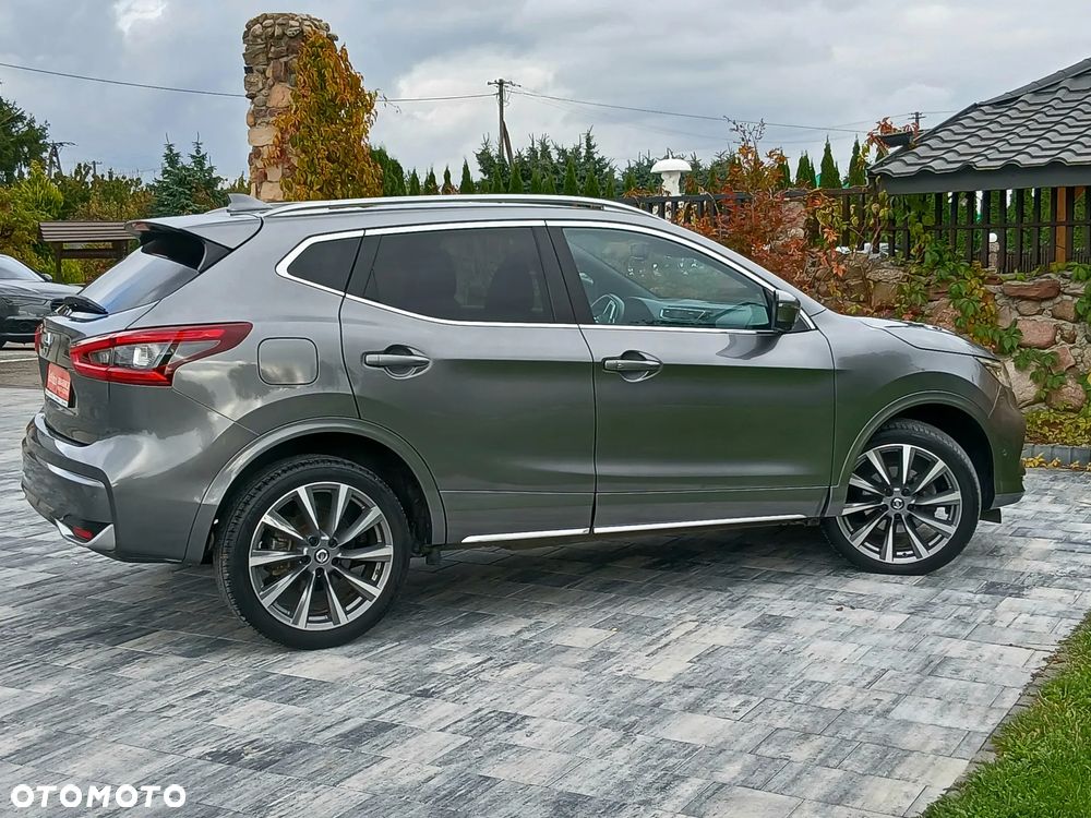 Nissan Qashqai 1.3 DIG-T Tekna+ - 18
