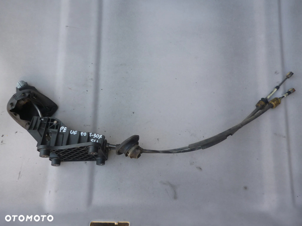 PEUGEOT 307 1.4 HDI LINKI ZMIANY BIEGÓW LEWAREK