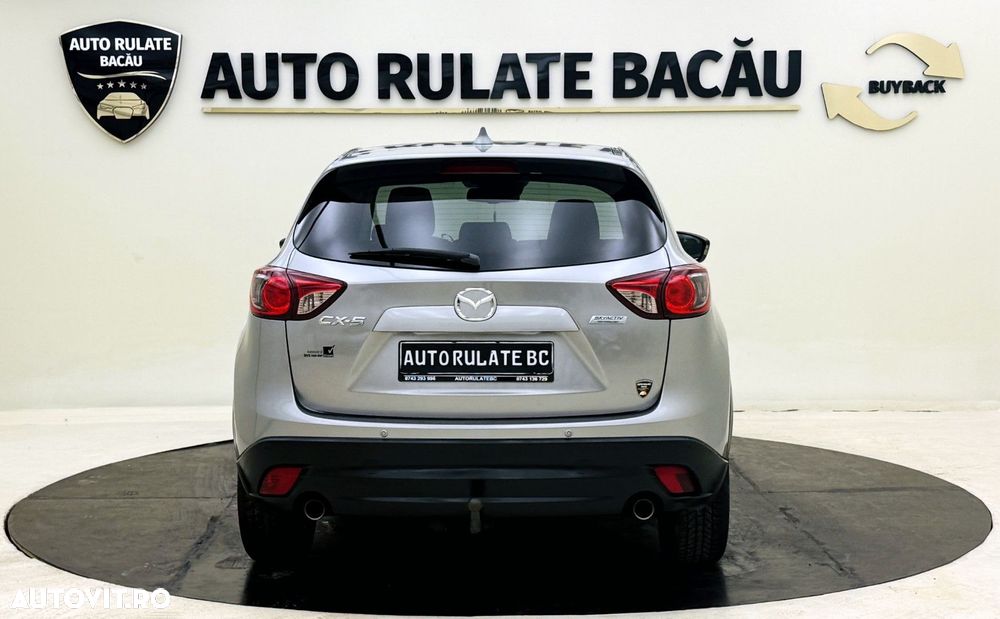 Mazda CX-5 - 11