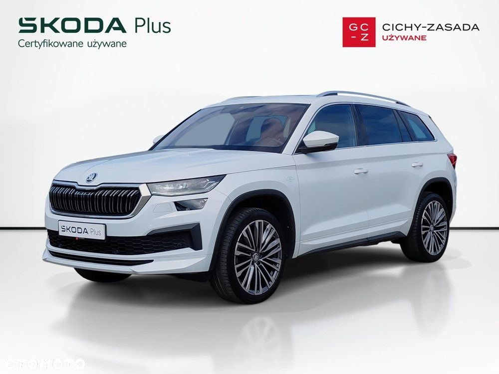 Skoda Kodiaq 2.0 TDI 4x4 L&K DSG - 2