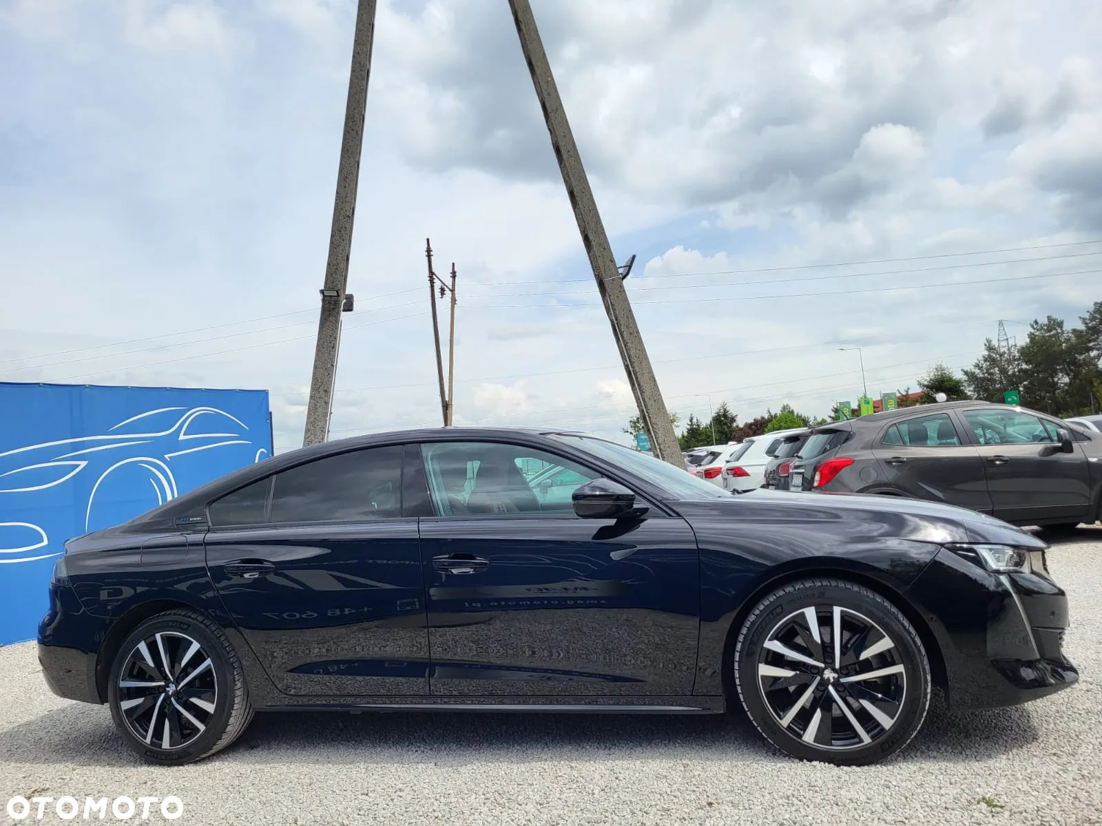 Peugeot 508 Plug-In Hybrid 225 e-EAT8 GT - 5
