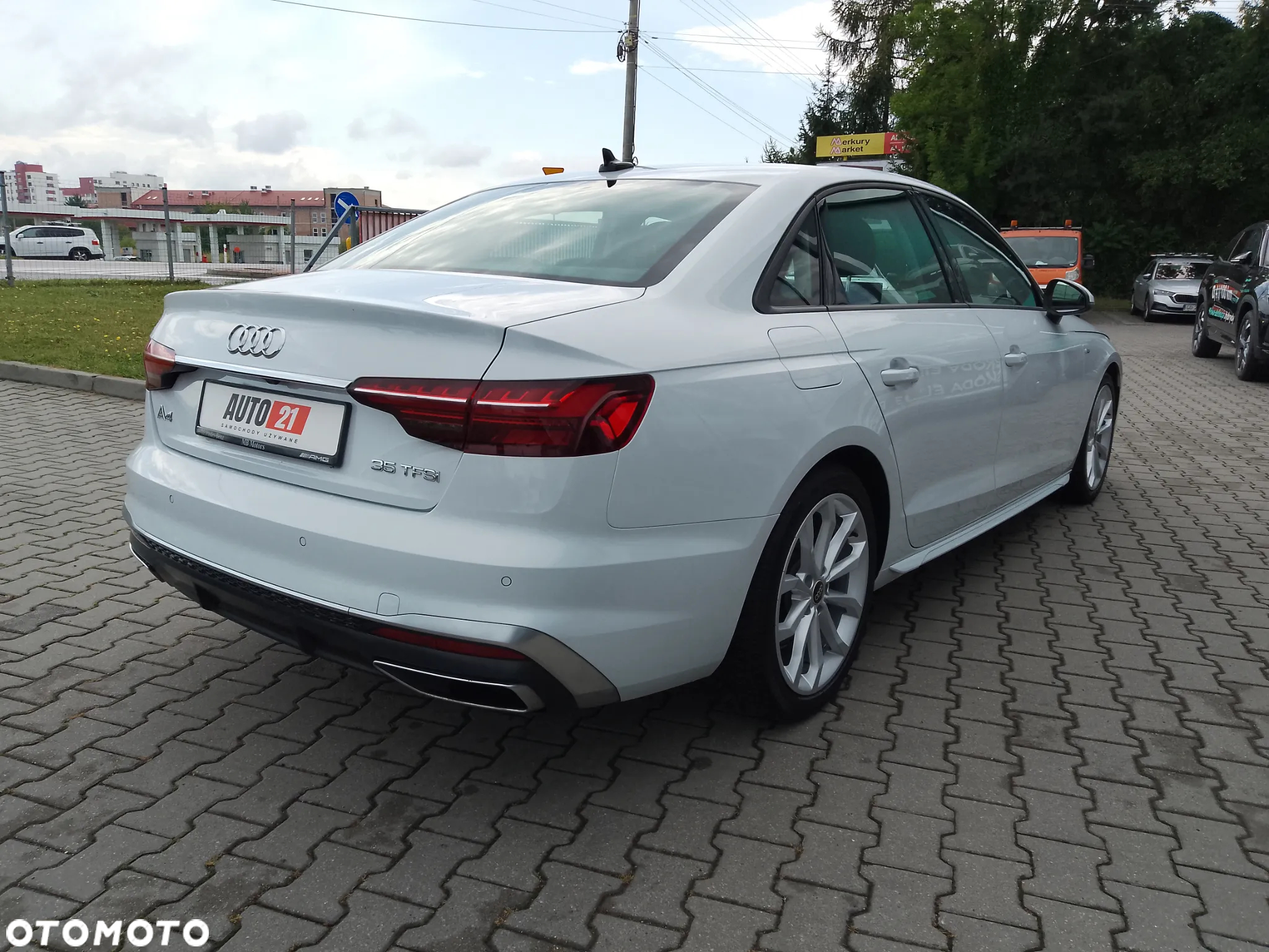 Audi A4 - 5