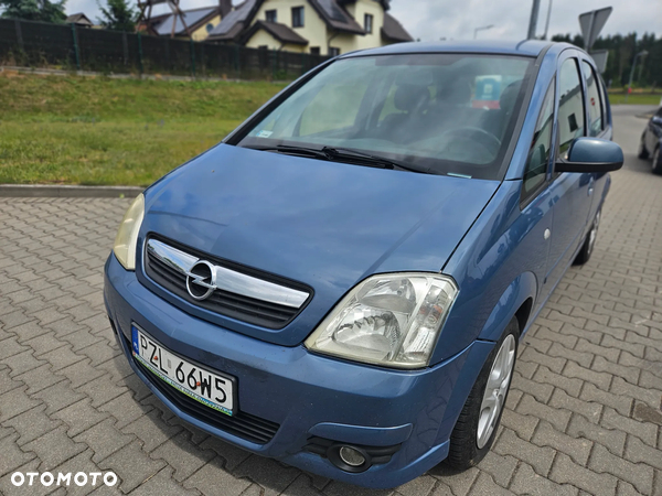 Opel Meriva 1.3 CDTI Design Edition