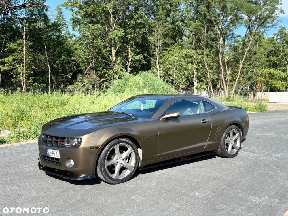 Chevrolet Camaro 3.6 V6 Coupe 2LT - 3