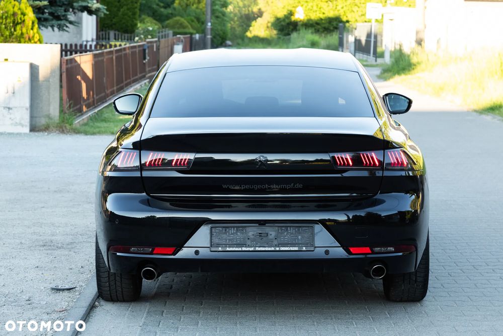 Peugeot 508 1.6 PureTech GT Pack S&S EAT8 - 6