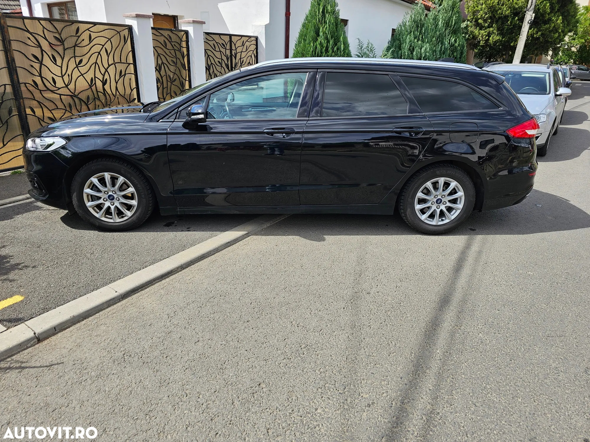 Ford Mondeo 2.0 EcoBlue Aut. Titanium - 6