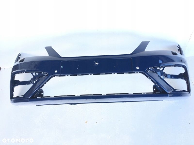 SEAT LEON III 3 LIFT FR ZDERZAK LADNY 5F0807221 AB - 1