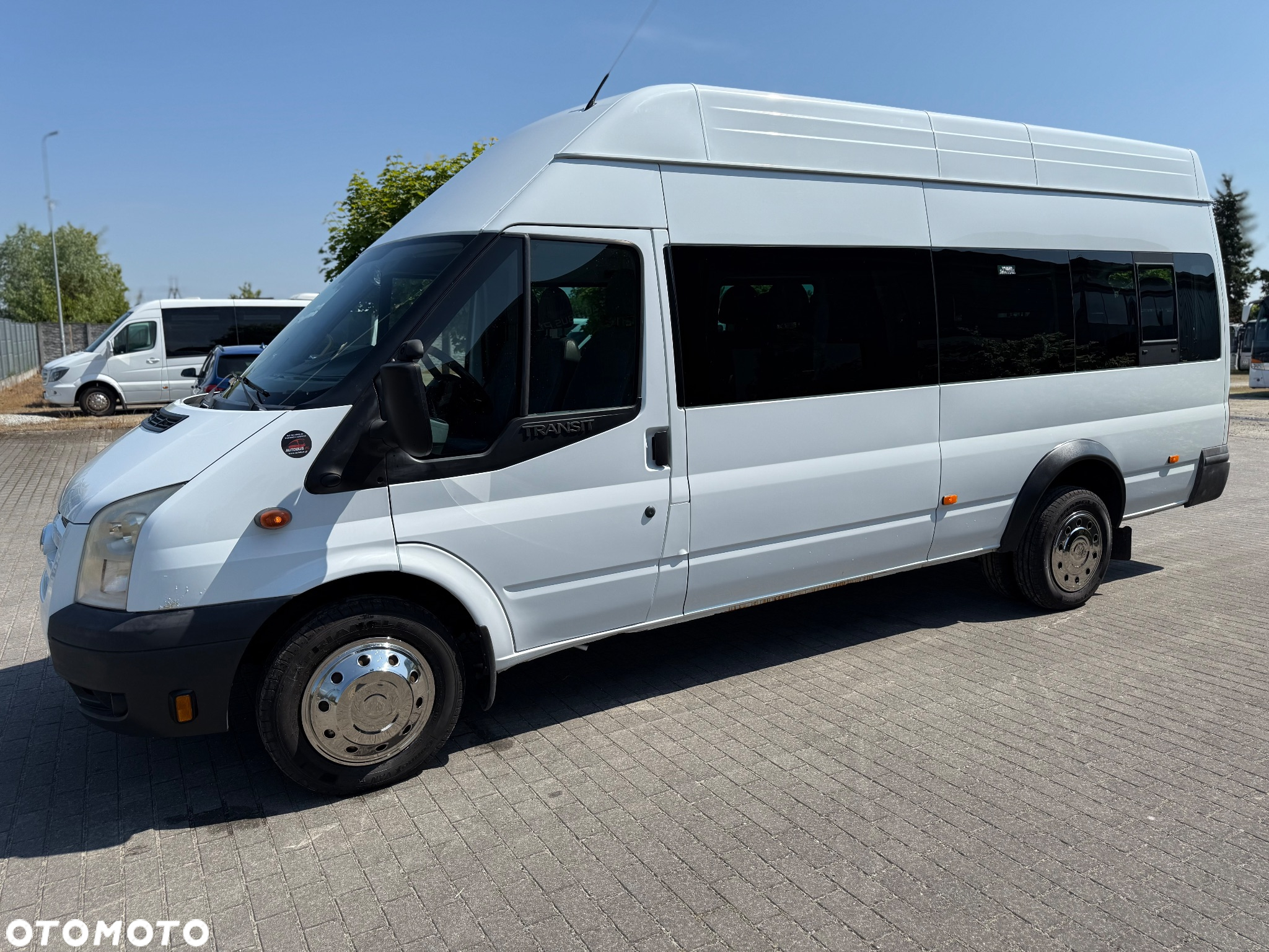 Ford Transit Tourneo - 4