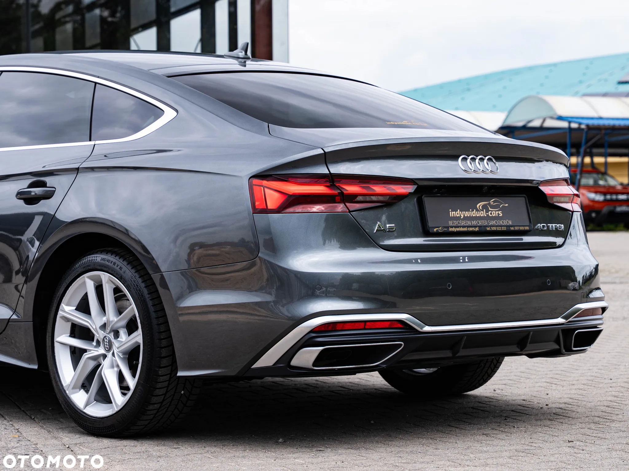Audi A5 - 12