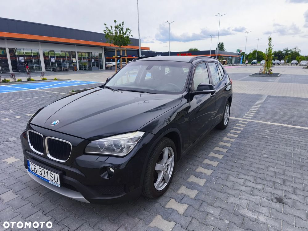 BMW X1 - 1