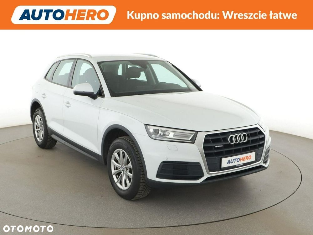 Audi Q5 40 TDI Quattro S tronic - 11