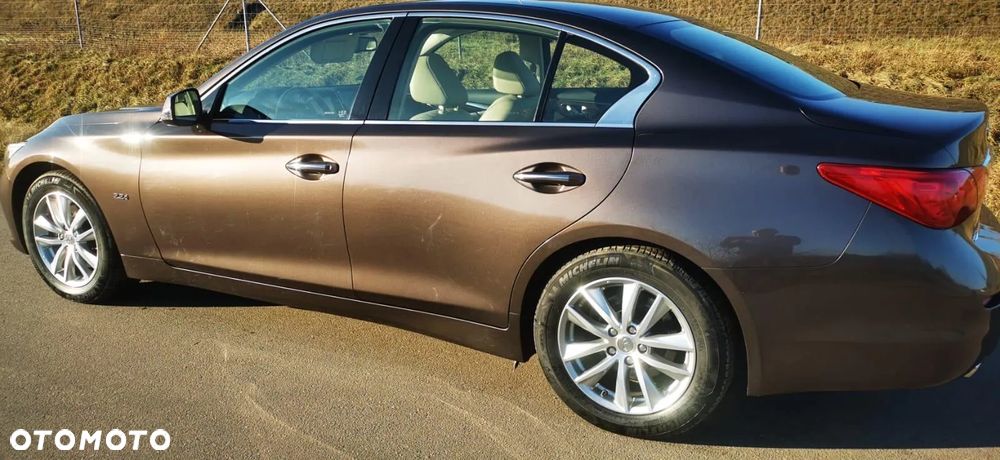 Infiniti Q50 2.2d EU6 - 5