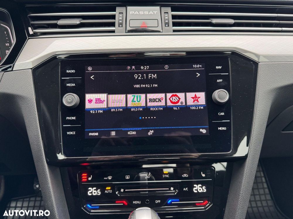 Volkswagen Passat 2.0 TSI ACT OPF DSG Comfortline - 10