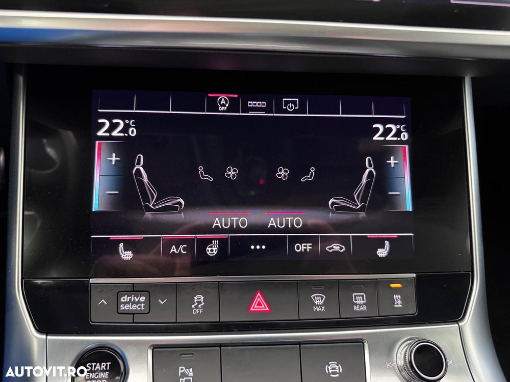 Audi A6 55 TFSI quattro S tronic MHEV S Line - 13