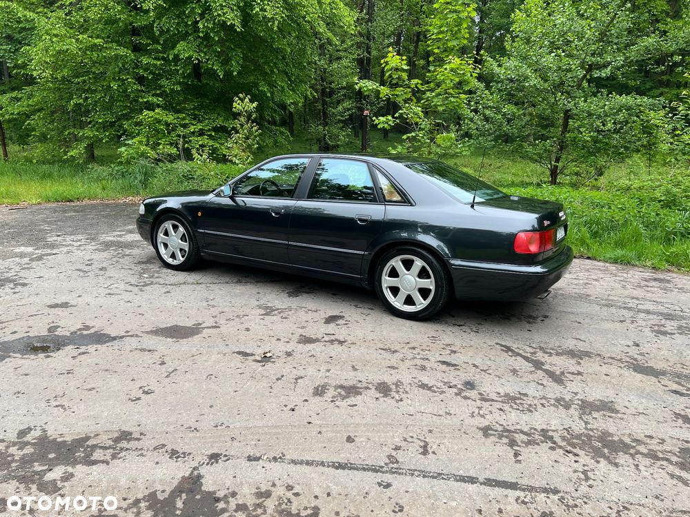 Audi S8 4.2 Quattro Tiptronic - 14