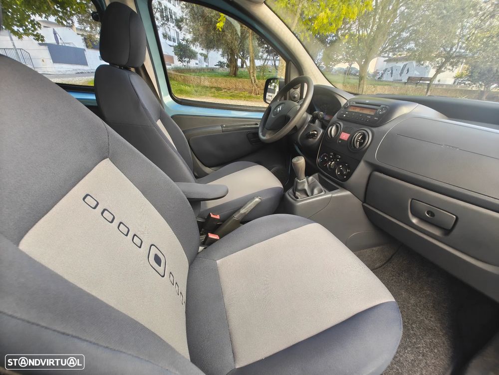 Citroën Nemo 1.4 HDi Airdream - 22