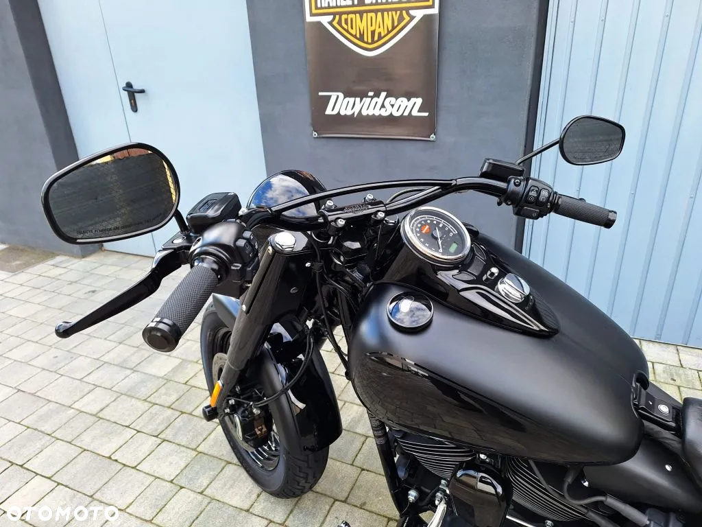 Harley-Davidson Softail Slim - 5