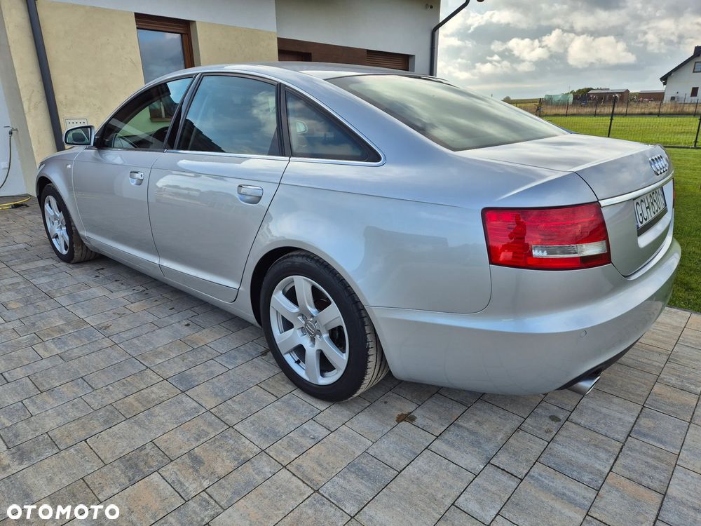 Audi A6 - 8
